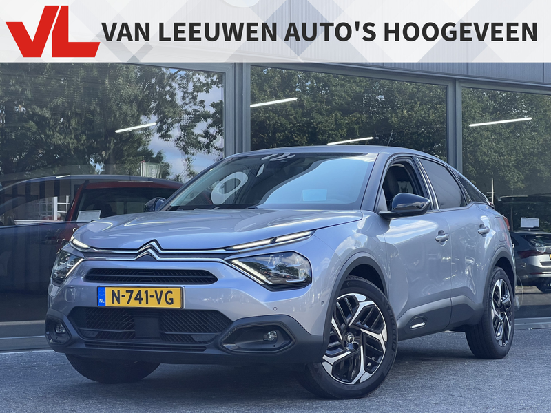 Citroen C4 1.2 Puretech Shine | Camera | Head-up display | Na