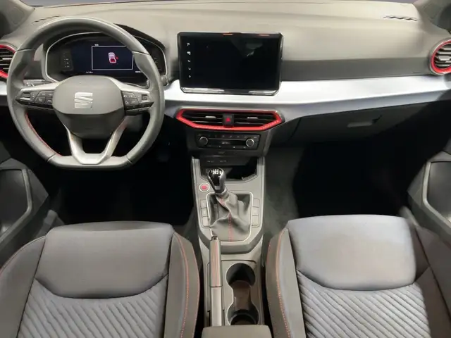 Seat Ibiza view 12