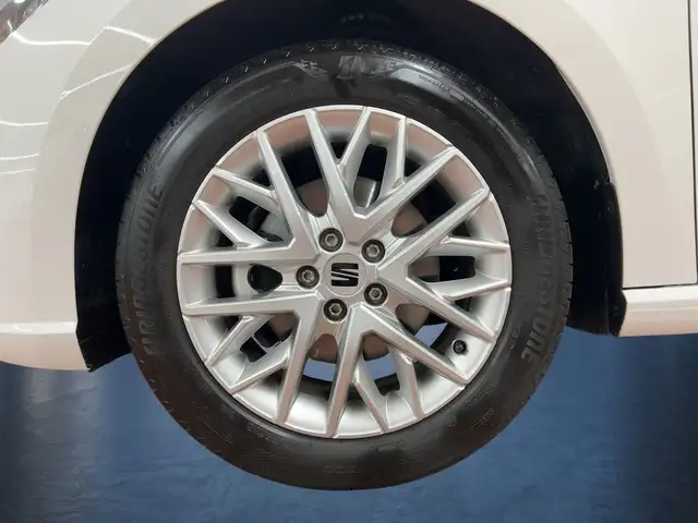 Seat Ibiza view 22