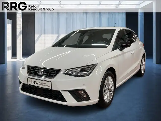 Seat Ibiza main image