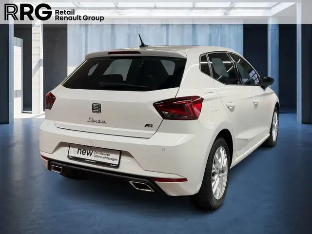 Seat Ibiza view 5