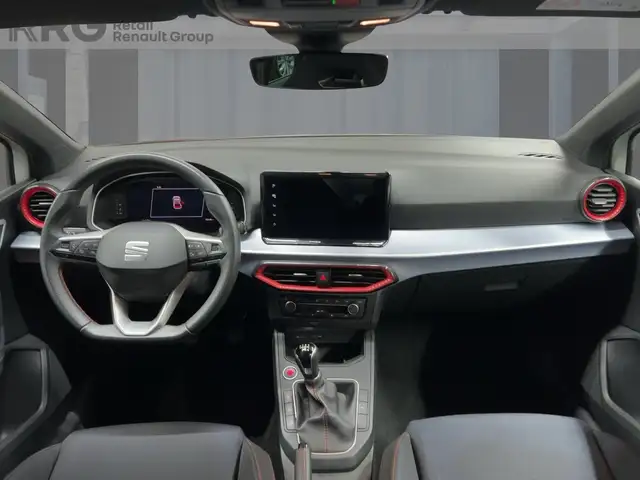 Seat Ibiza view 10