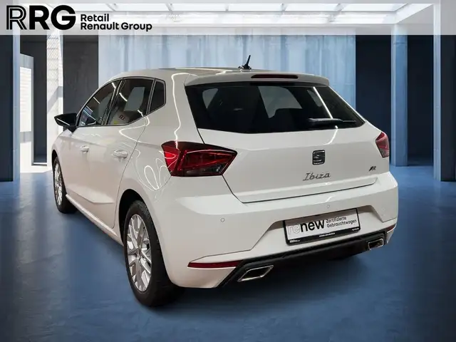 Seat Ibiza view 4