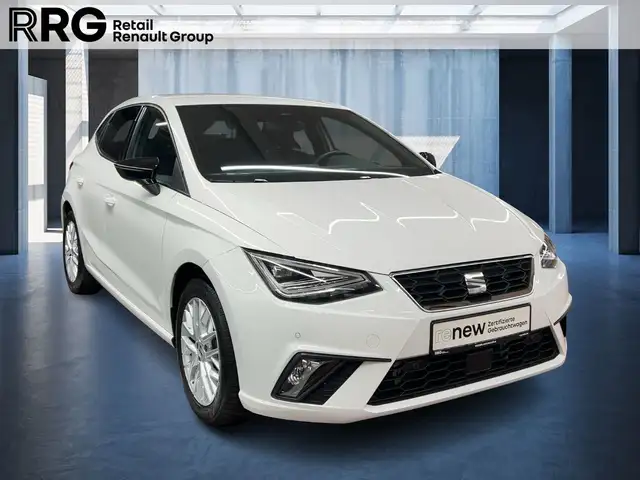 Seat Ibiza view 7