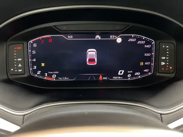 Seat Ibiza view 13