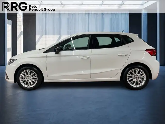 Seat Ibiza view 2