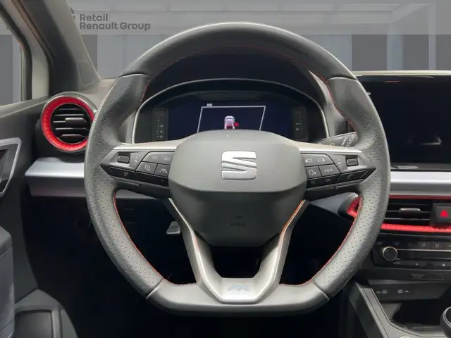 Seat Ibiza view 11