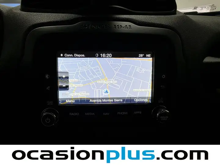 Jeep Renegade 1.6 Mjt Limited 4x2 2015, foto 7