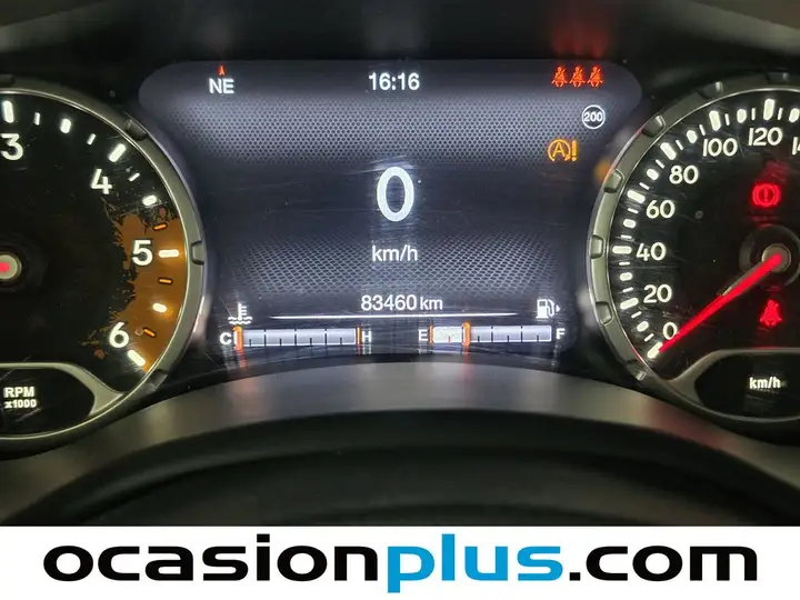 Jeep Renegade 1.6 Mjt Limited 4x2 2015, foto 9