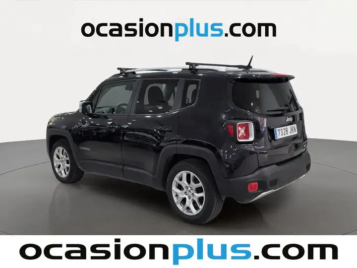 Jeep Renegade 1.6 Mjt Limited 4x2 2015, foto 3