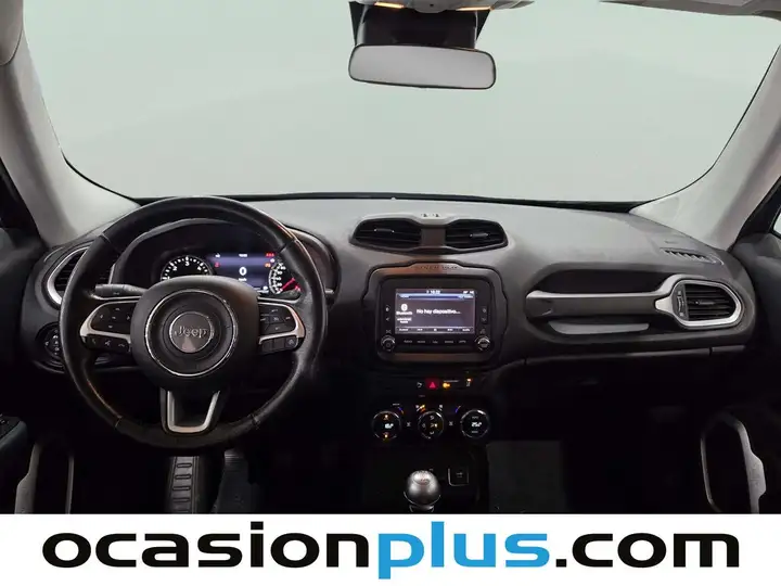 Jeep Renegade 1.6 Mjt Limited 4x2 2015, foto 6