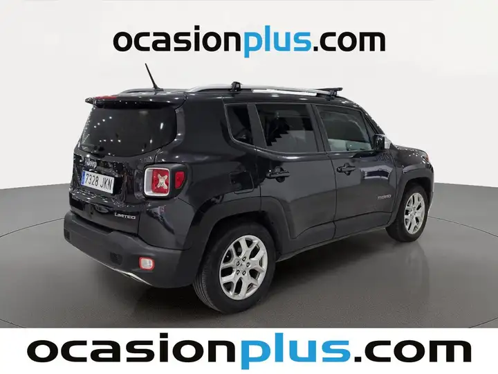 Jeep Renegade 1.6 Mjt Limited 4x2 2015, foto 4