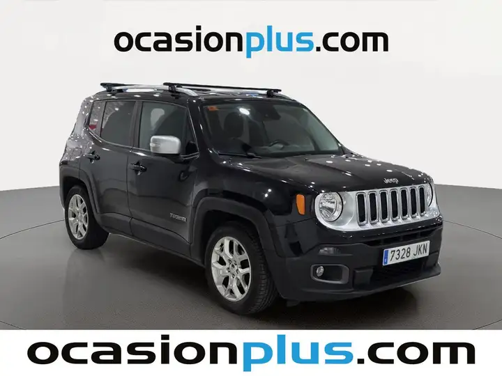Jeep Renegade 1.6 Mjt Limited 4x2 2015, foto 2