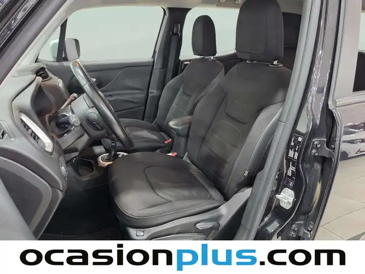 Jeep Renegade 1.6 Mjt Limited 4x2 2015, foto 10