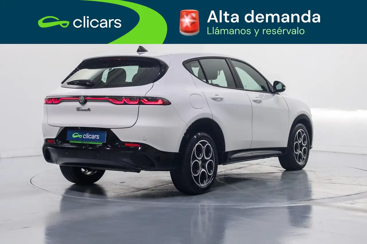 Alfa Romeo Tonale 2025