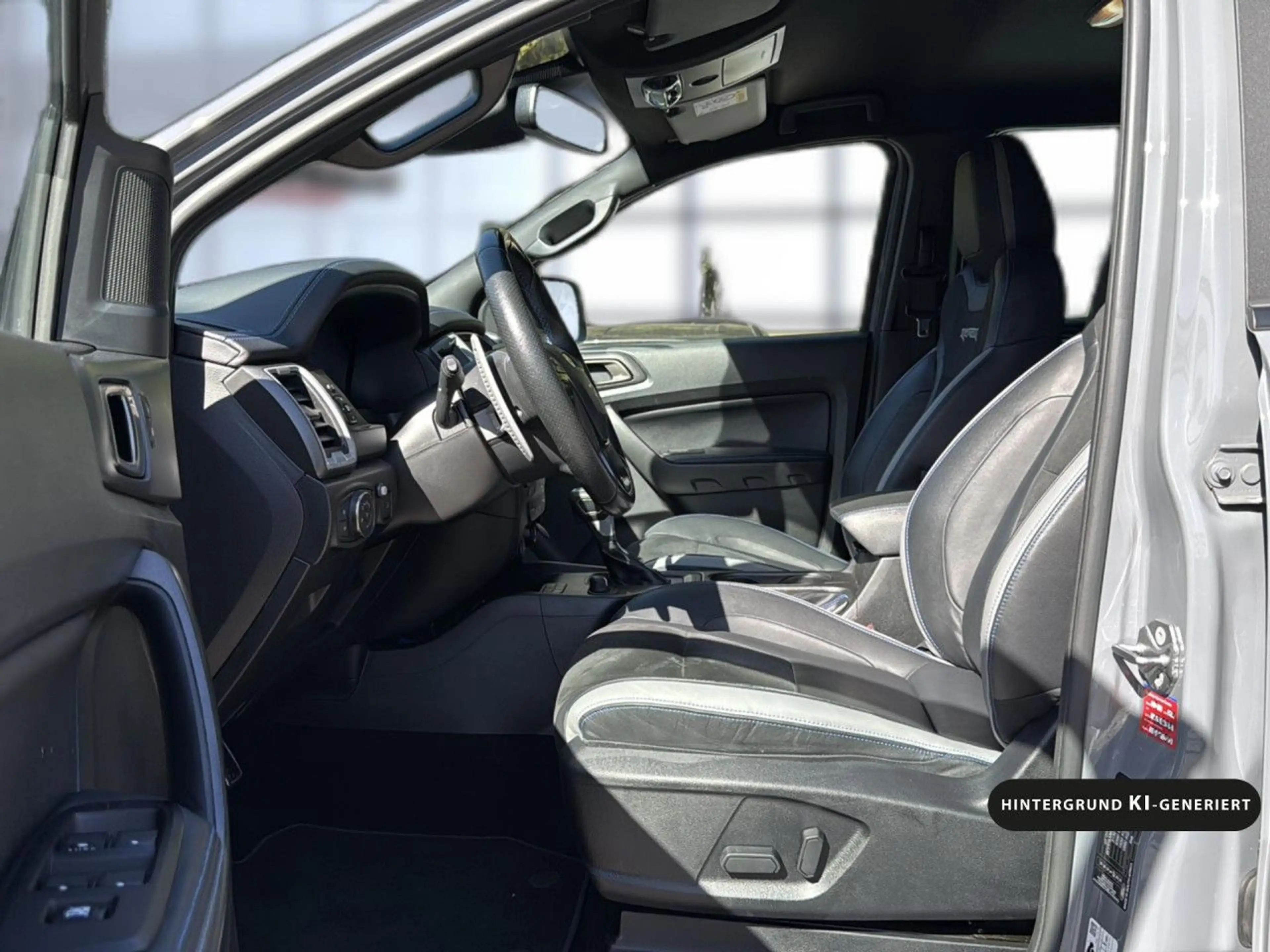 Ford Ranger Raptor 2.0 EcoBlue Doppelkabine 4x4 Automat — photo 8