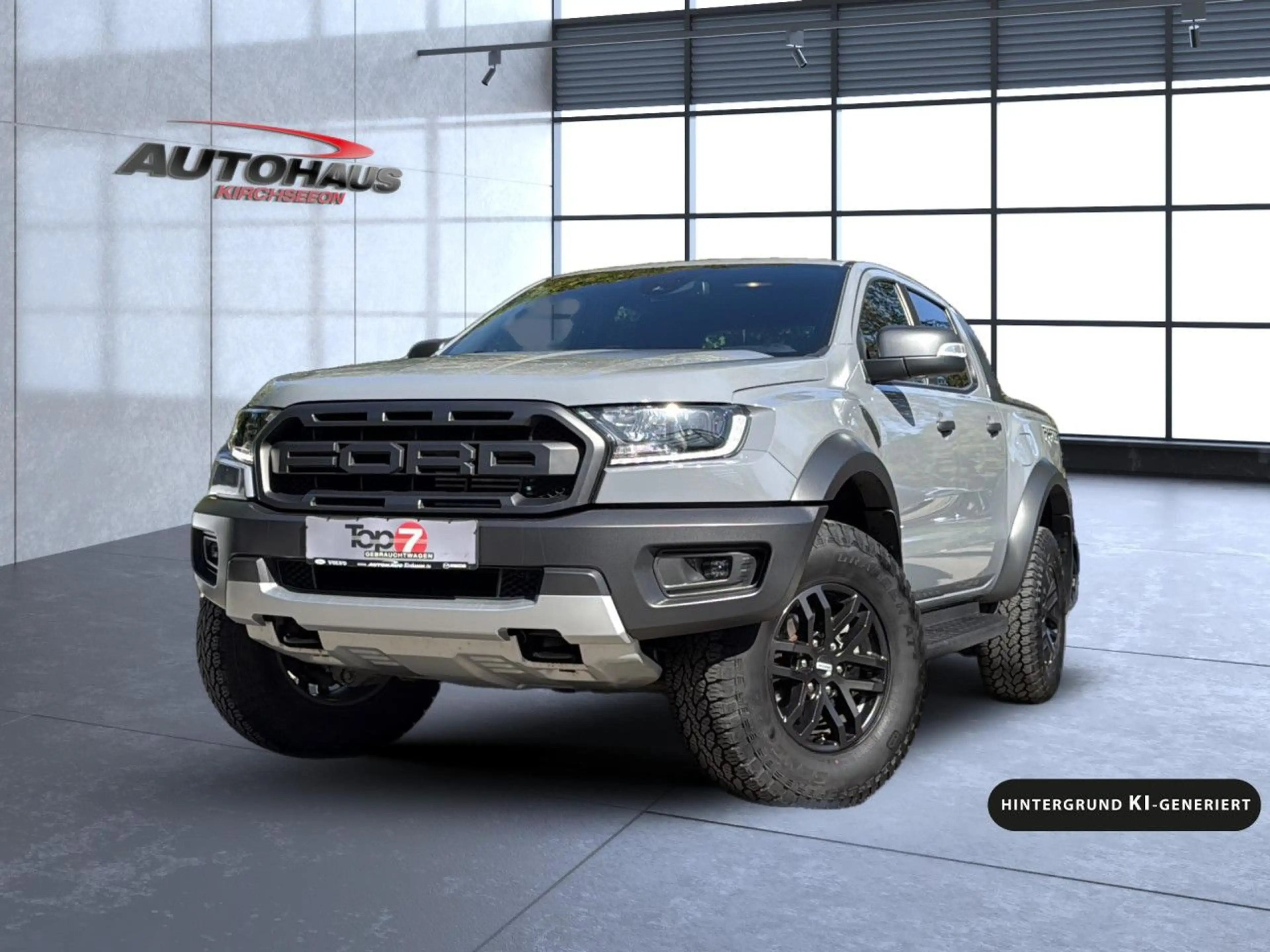 Ford Ranger Raptor 2.0 EcoBlue Doppelkabine 4x4 Automat — photo 2