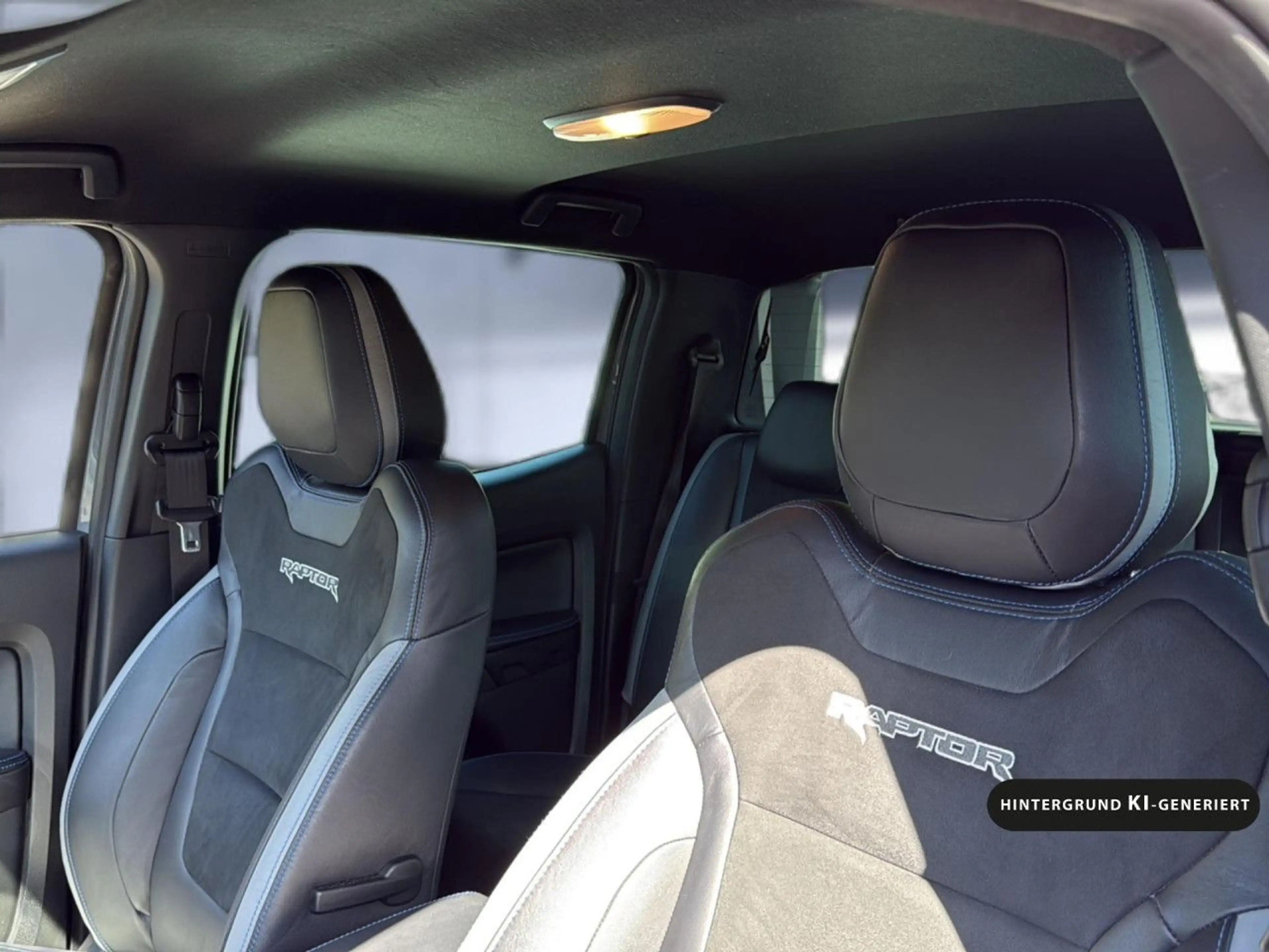 Ford Ranger Raptor 2.0 EcoBlue Doppelkabine 4x4 Automat — photo 14