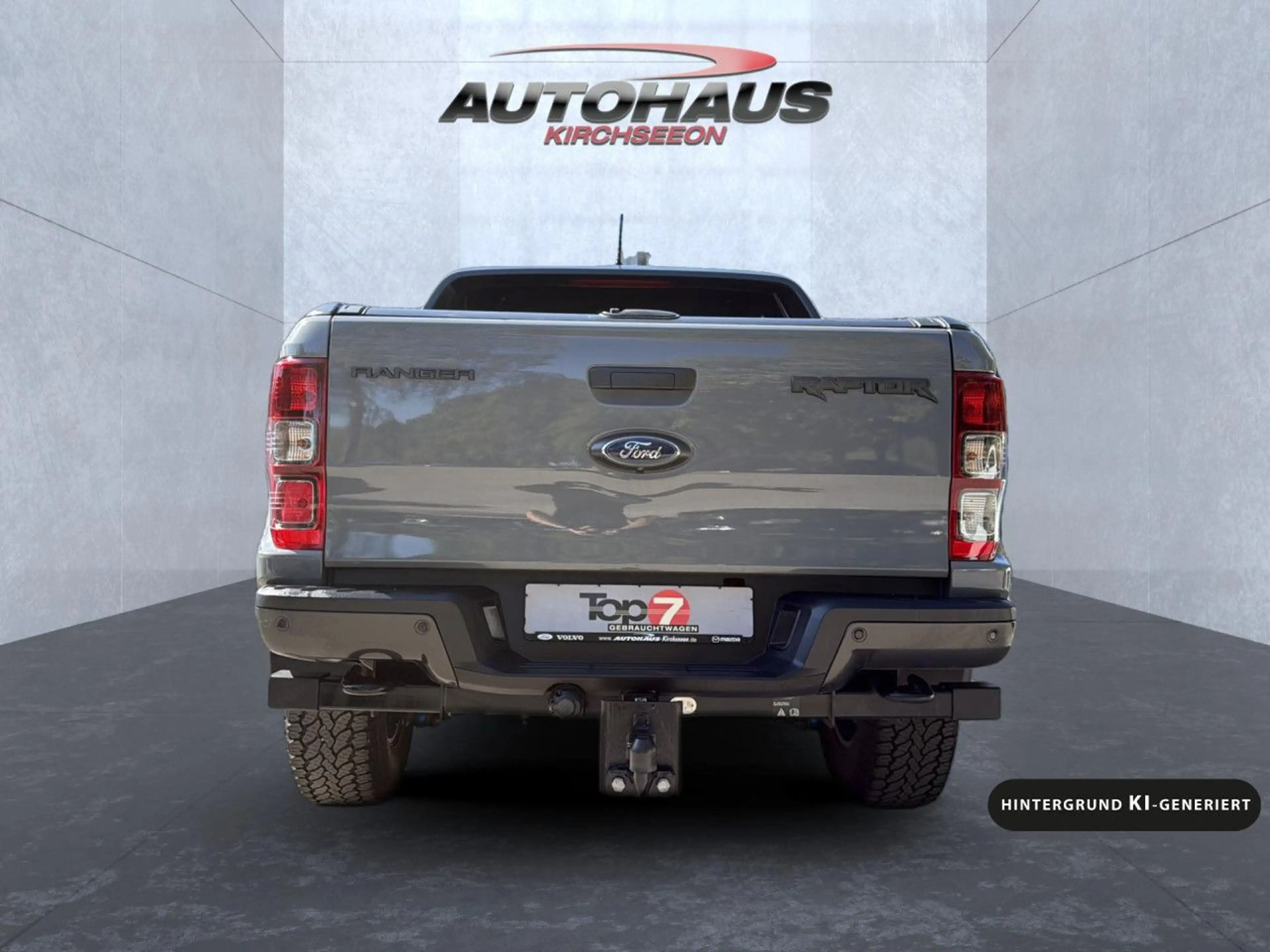 Ford Ranger Raptor 2.0 EcoBlue Doppelkabine 4x4 Automat — photo 12