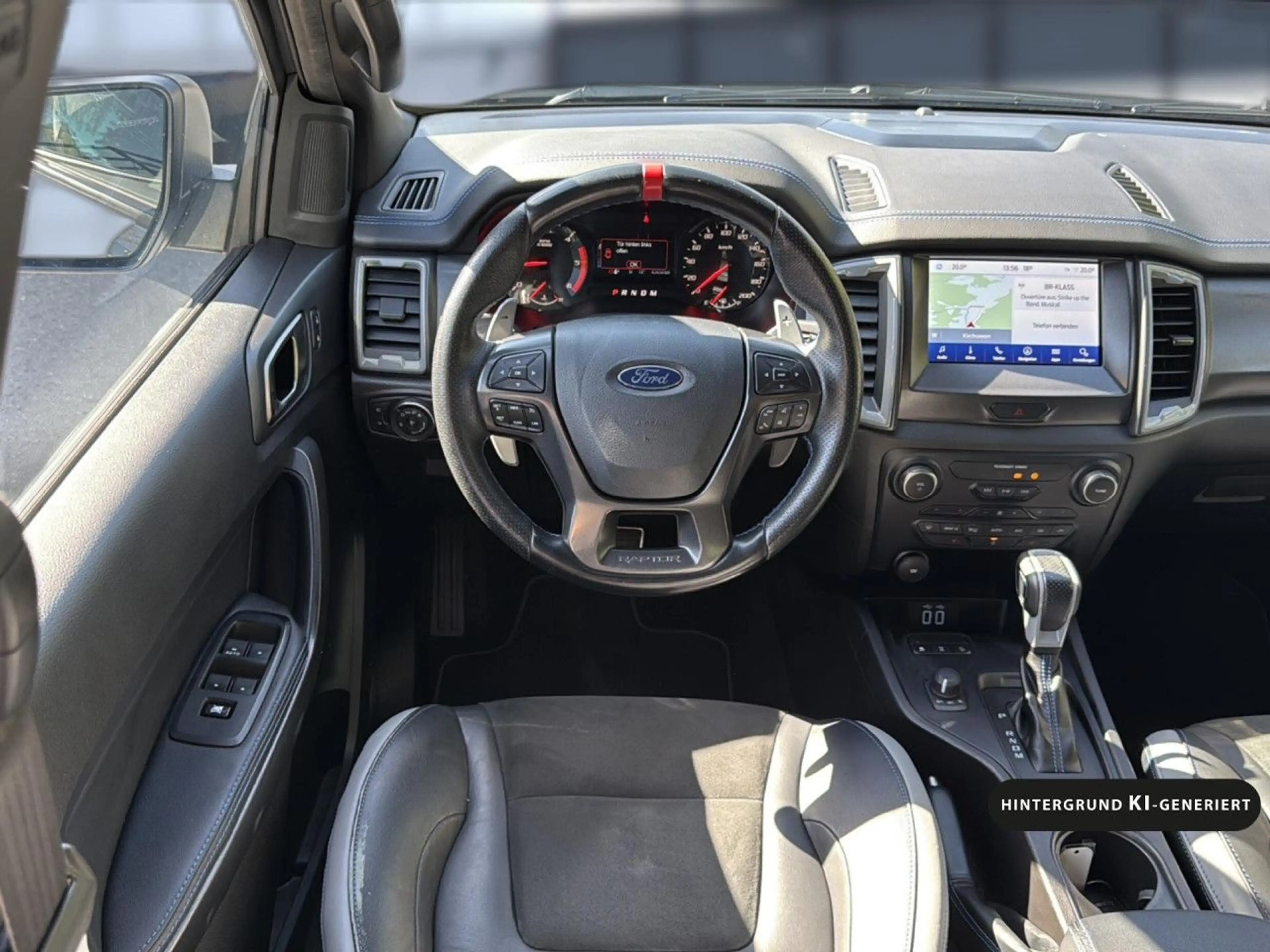 Ford Ranger Raptor 2.0 EcoBlue Doppelkabine 4x4 Automat — photo 7