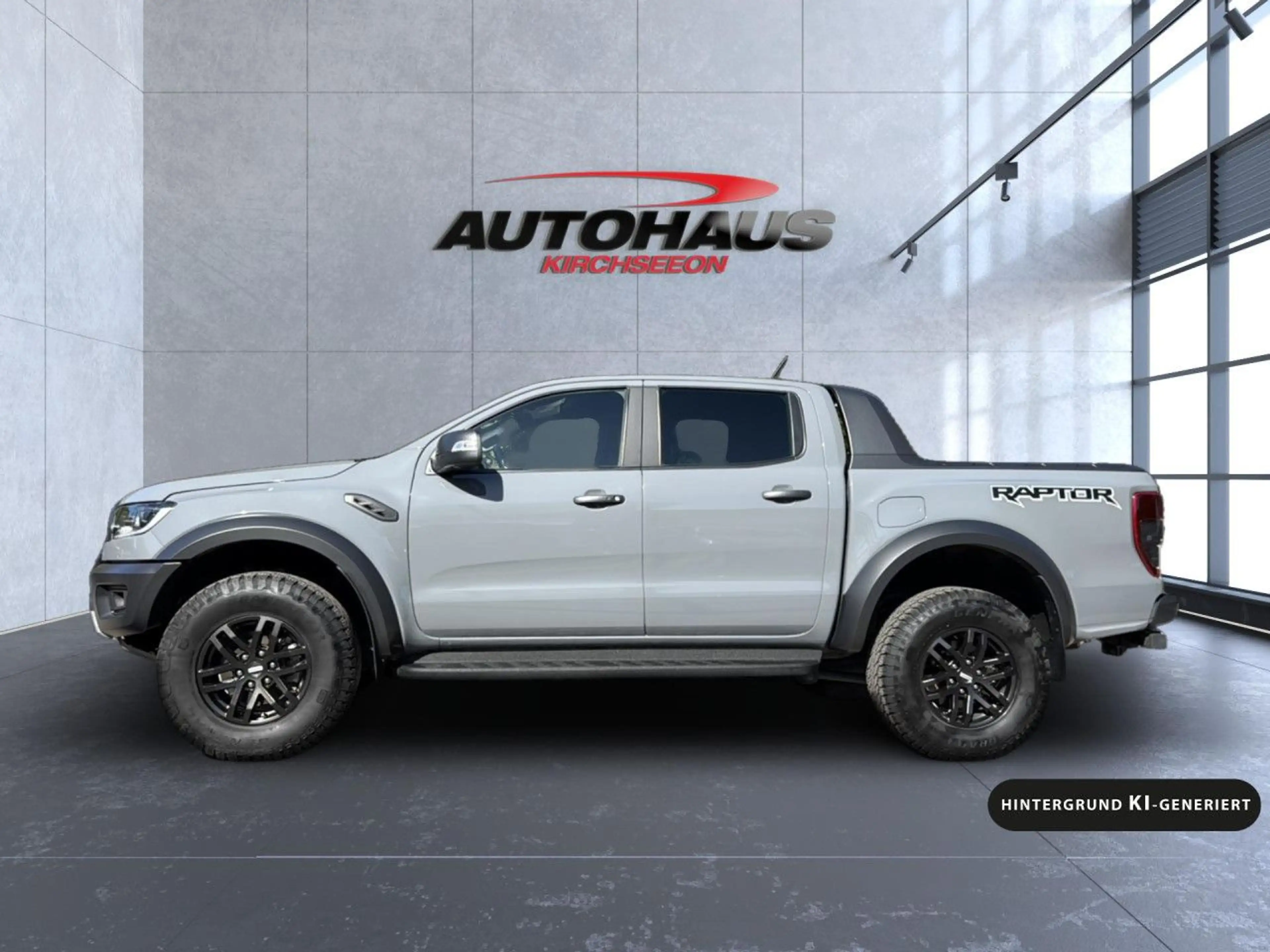 Ford Ranger Raptor 2.0 EcoBlue Doppelkabine 4x4 Automat — photo 9