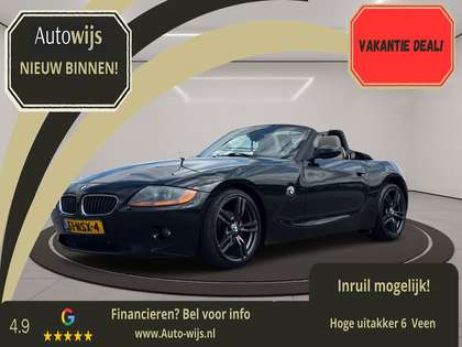 BMW Z4 Roadster 2.5i|Leder|LM-VELG|Airco|Cruise