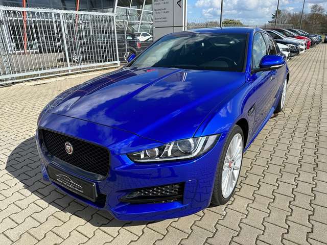 Jaguar XE R-Sport
