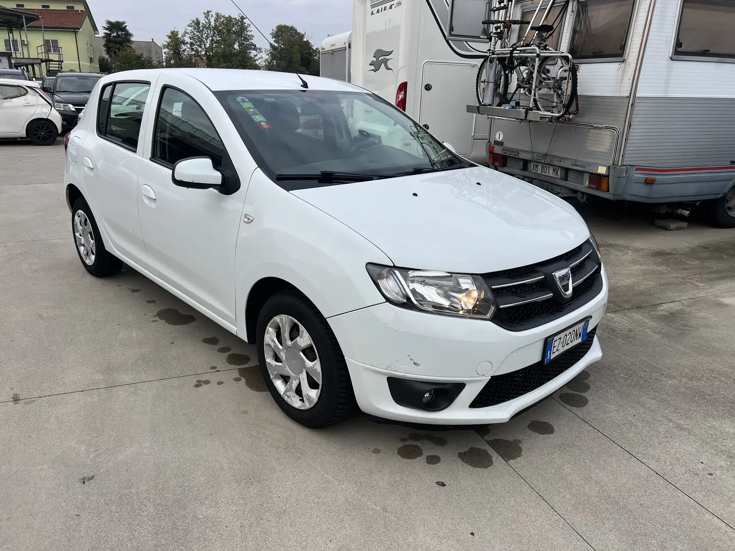 Dacia Sandero 1.2 La Gazzetta dello Sport (trasversale) Gpl 75cv - 1