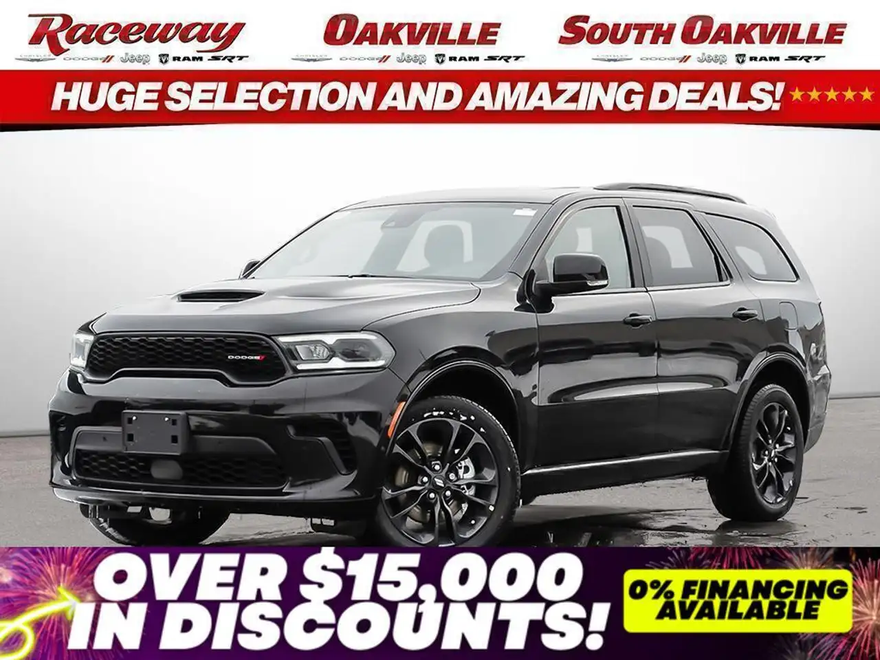 2026 Dodge Durango