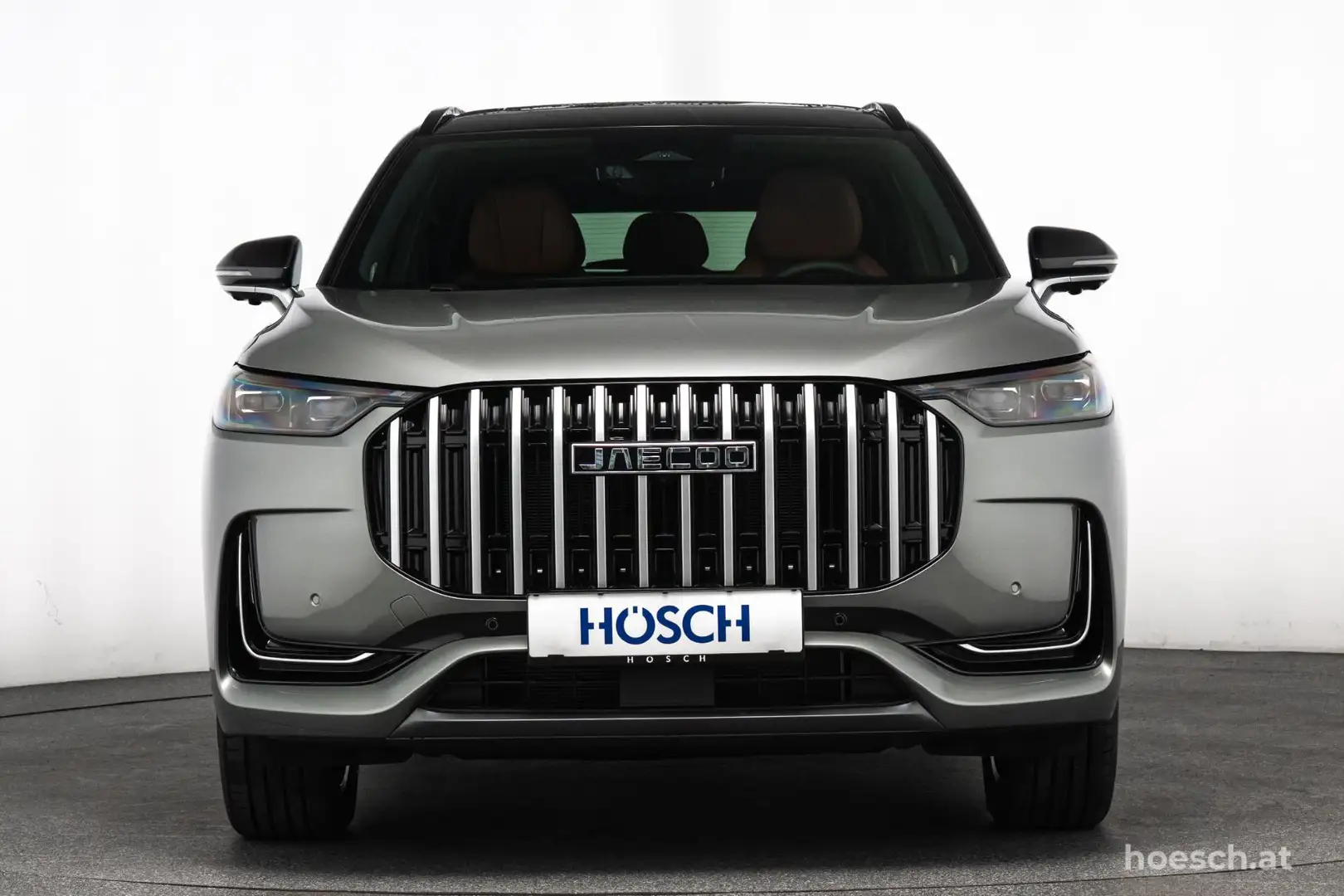 Jaecoo J8 PHEV PREMIUM 7-SITZE NEUWAGEN TOP ANGEBOT Silber - 2