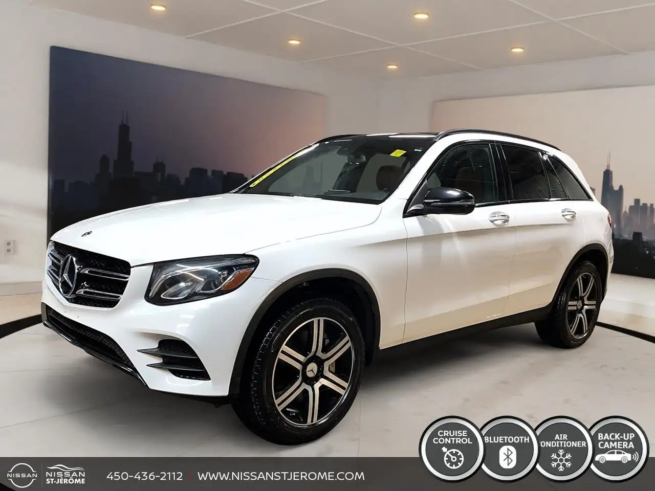 2019 Mercedes-Benz GLC