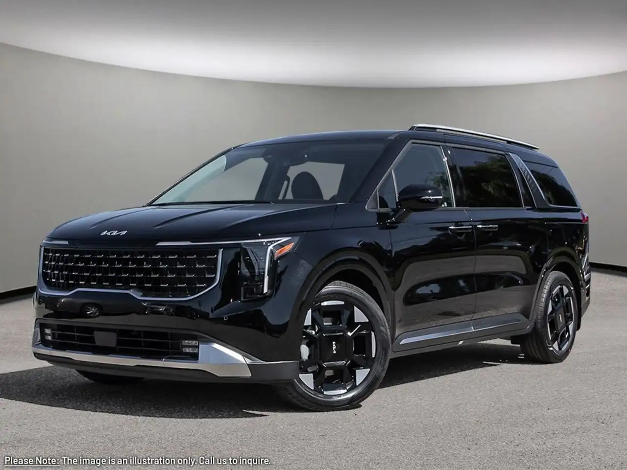 2026 Kia Carnival