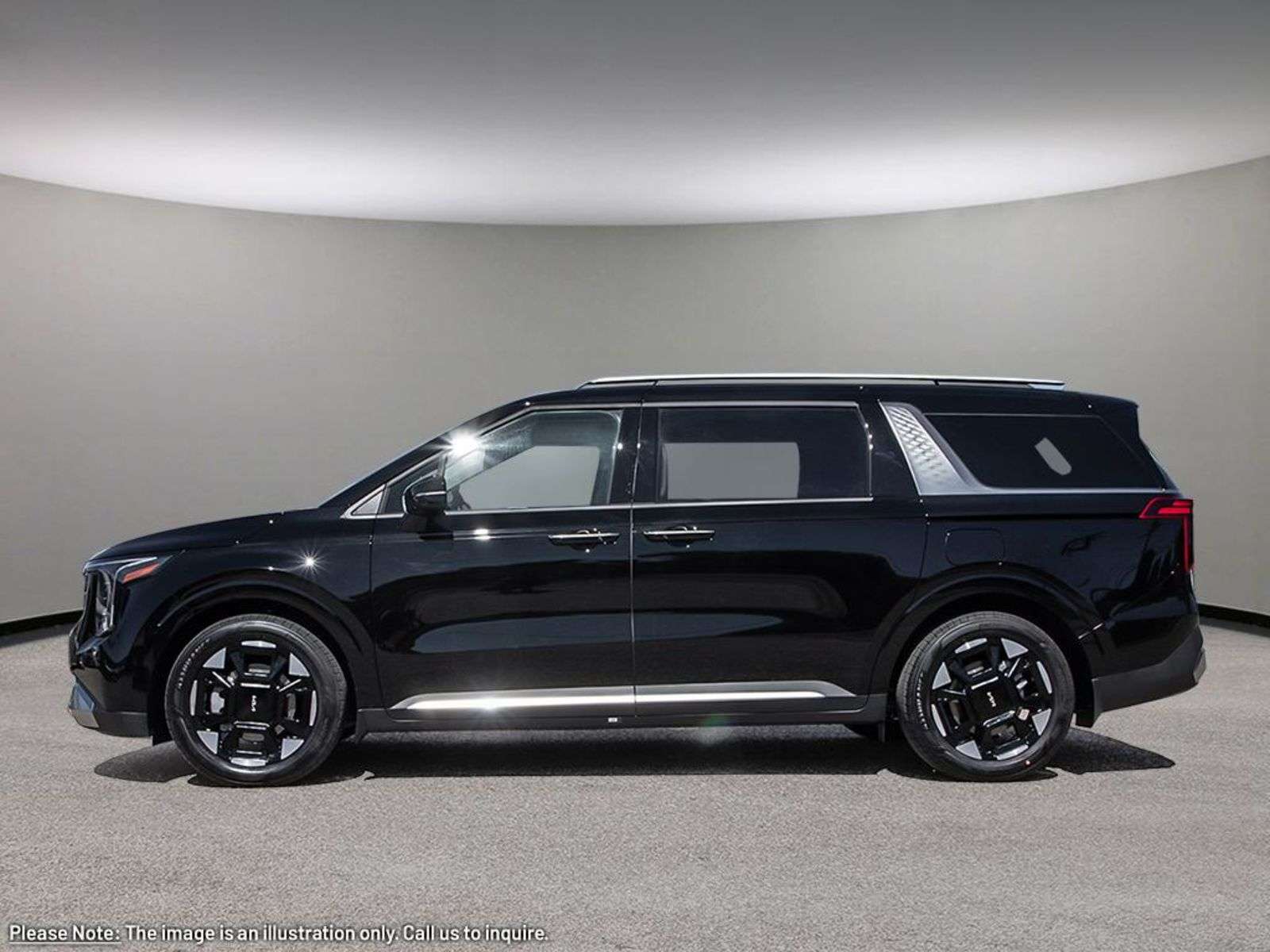 2026 Kia Carnival