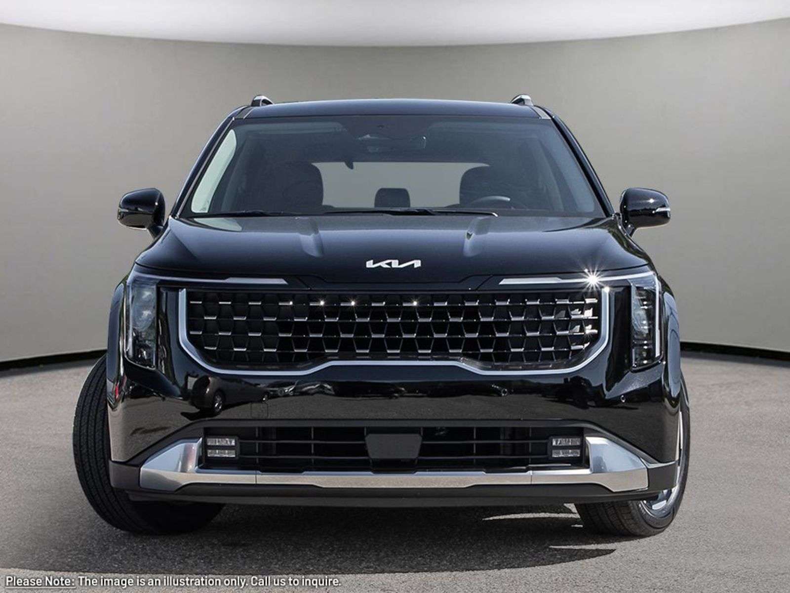 2026 Kia Carnival