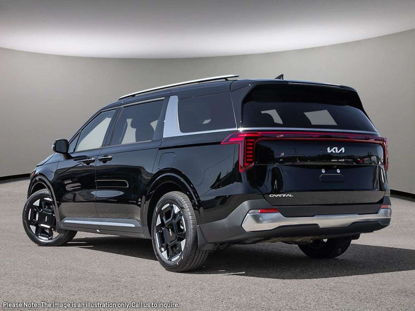 2026 Kia Carnival