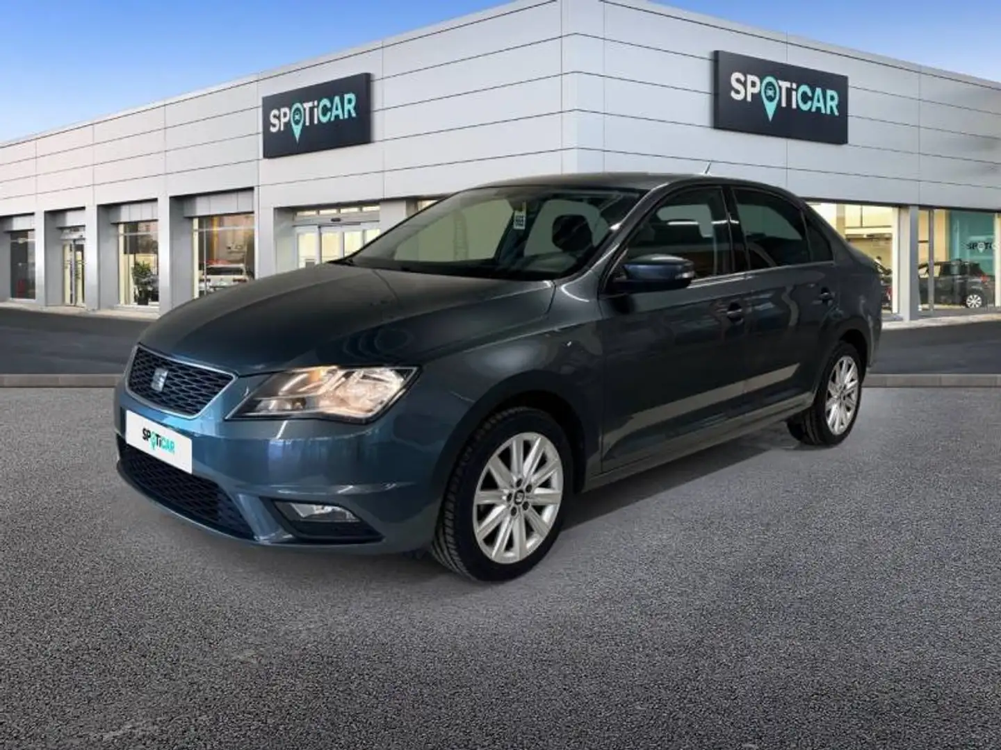 SEAT Toledo 4 1.0 TSI 70kW S&S Style Gris - 1
