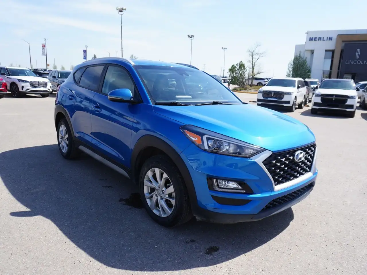 2021 Hyundai TUCSON fotografie 2021 Hyundai TUCSON