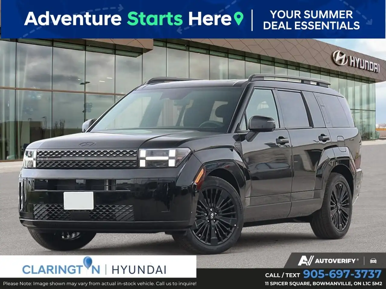 2026 Hyundai SANTA FE