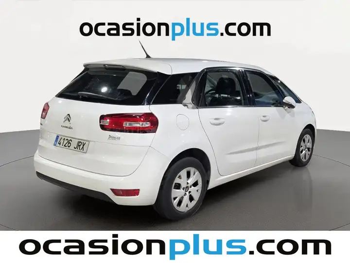 Citroën C4 PICASSO 1.6 BlueHDI S&S Live Edition 2016, foto 4