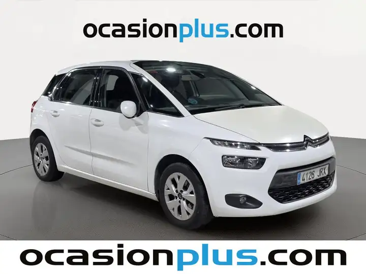 Citroën C4 PICASSO 1.6 BlueHDI S&S Live Edition 2016, foto 2