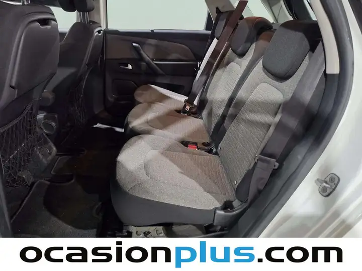 Citroën C4 PICASSO 1.6 BlueHDI S&S Live Edition 2016, foto 10