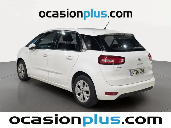 Citroën C4 PICASSO 1.6 BlueHDI S&S Live Edition 2016, foto 3