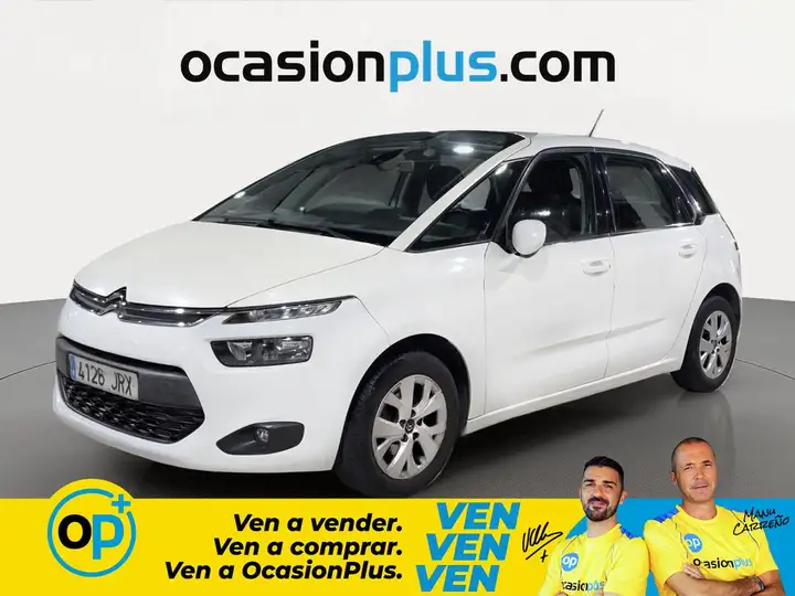Citroën C4 PICASSO 1.6 BlueHDI S&S Live Edition 2016