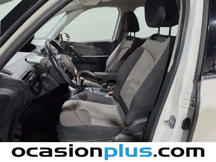 Citroën C4 PICASSO 1.6 BlueHDI S&S Live Edition 2016, foto 9