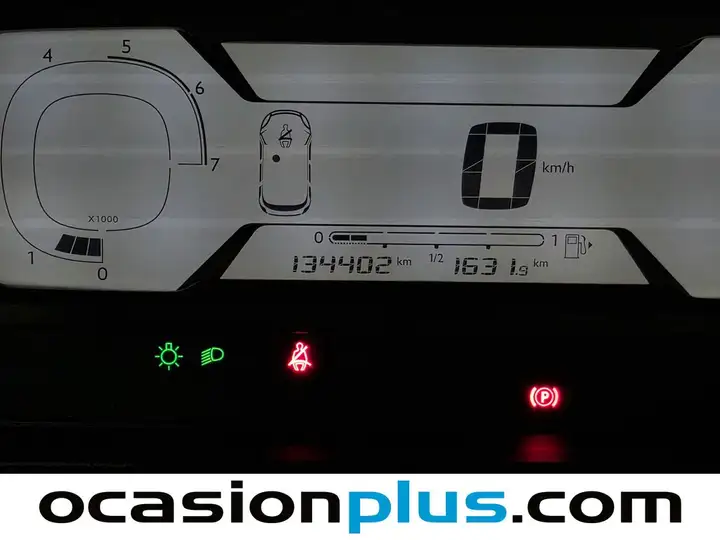 Citroën C4 PICASSO 1.6 BlueHDI S&S Live Edition 2016, foto 8
