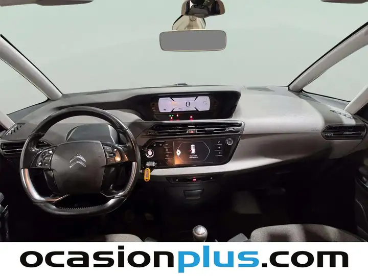 Citroën C4 PICASSO 1.6 BlueHDI S&S Live Edition 2016, foto 6