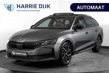 Combi 1.5 TSI MHEV 150 PK Sportline Tour | S/K-Pan