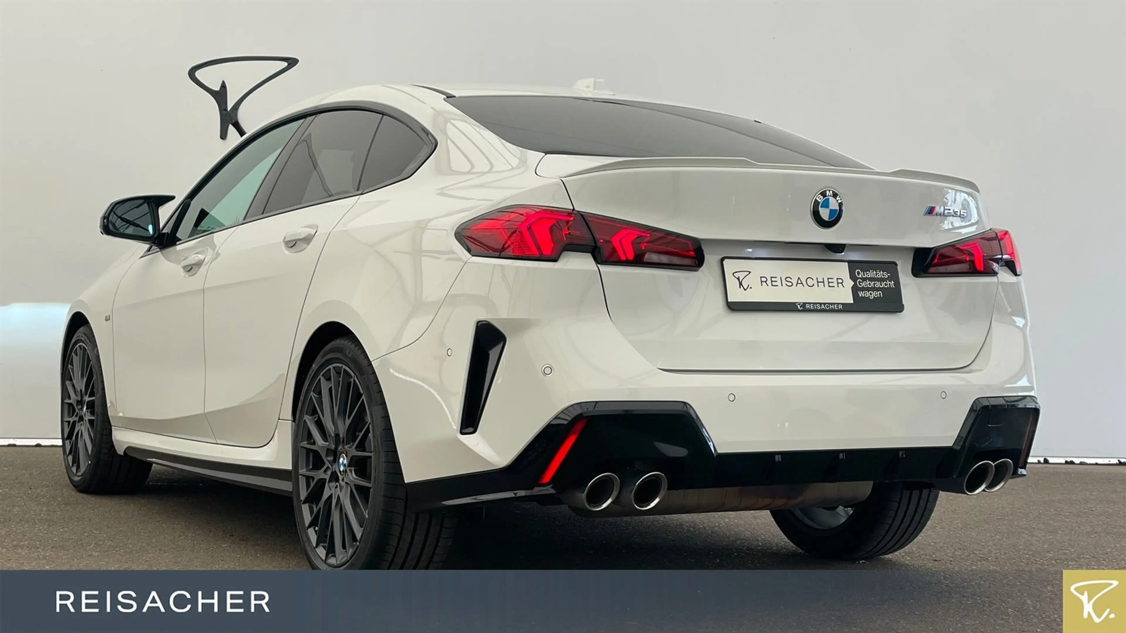 BMW 235 A xDrive Gran Coupé DAProf,Autom — photo 2