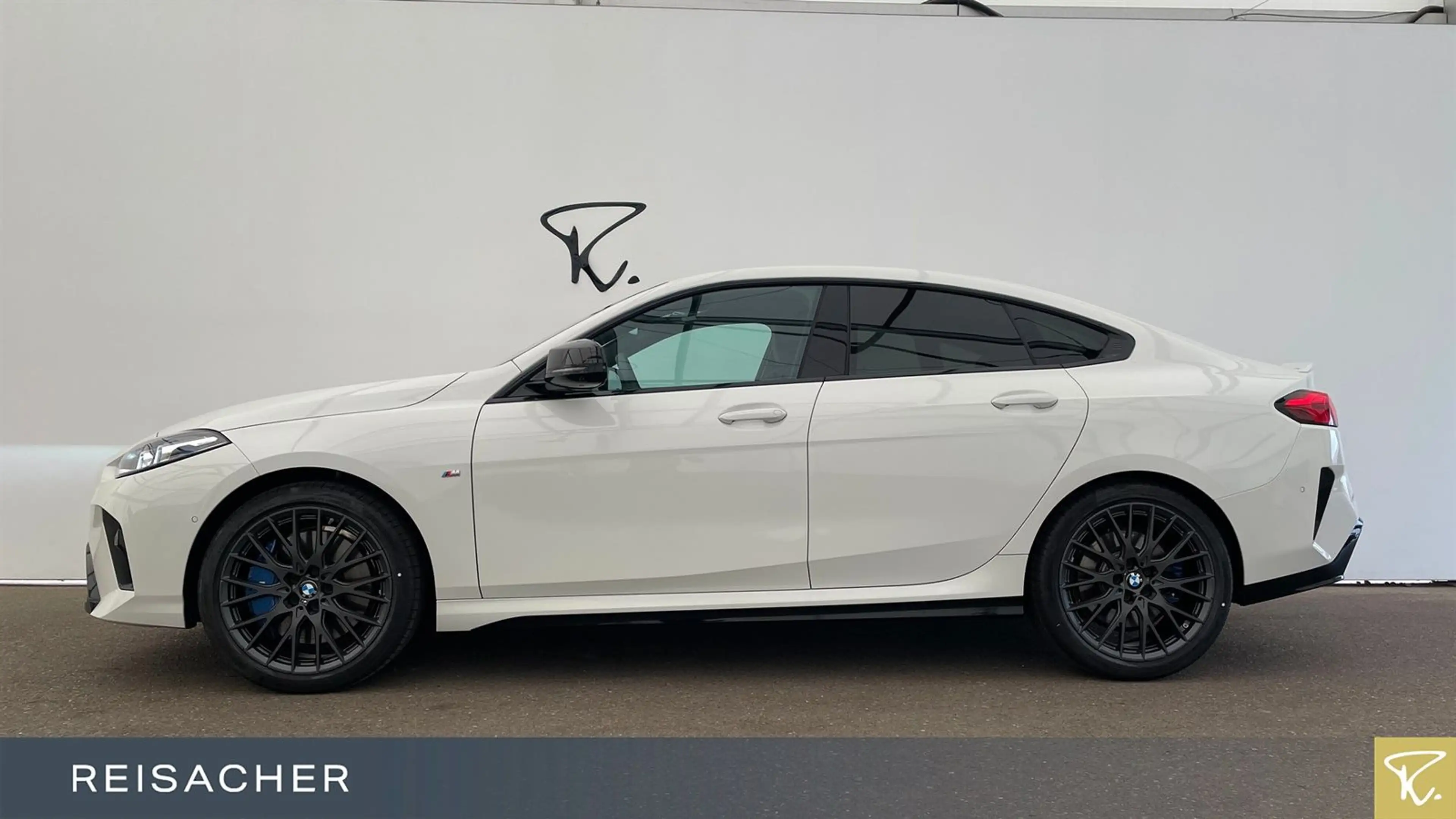 BMW 235 A xDrive Gran Coupé DAProf,Autom — photo 9