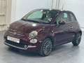 Fiat 500 1.2 Lounge Burdeos - thumbnail 1